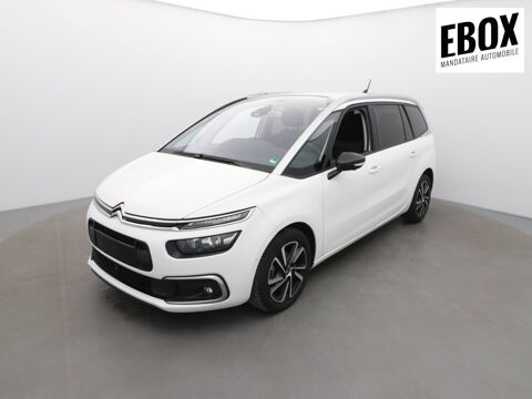 Citro&euml;n Grand C4 Picasso 1.2 PURETECH 130shine pack 2021 occasion H&eacute;nin-Beaumont 62110
