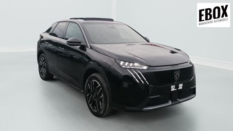 Peugeot 3008 1.2i Hybrid 145 e-DCS6 GT 2025 occasion H&eacute;nin-Beaumont 62110