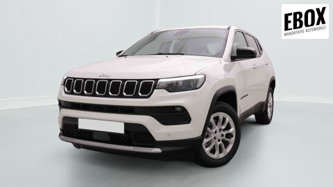 Jeep Compass 1.5 T4 e-Hybrid DCT Altitude 2025 occasion H&eacute;nin-Beaumont 62110
