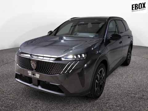 Peugeot 5008 HYBRID 145 BVA E-DCS6 7PL GT 2026 occasion H&eacute;nin-Beaumont 62110