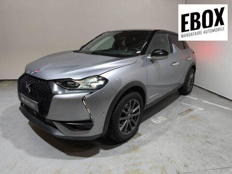 Annonce voiture Citron DS3 18290 