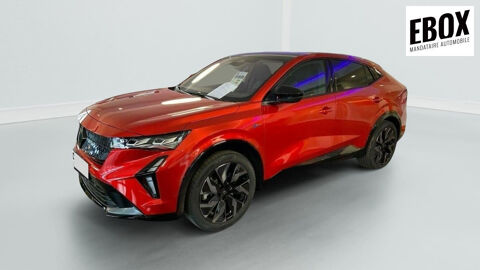 Renault Rafale RAFALE 1.2 E-TECH 200CH E-CVT ESPRIT ALPINE 2024 occasion Hénin-Beaumont 62110