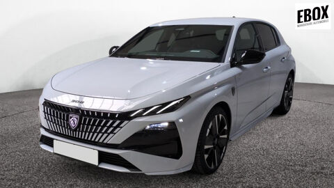 Peugeot 308 HYBRID 145 BVA E-DCS6 GT + CAMERA 360 2026 occasion H&eacute;nin-Beaumont 62110