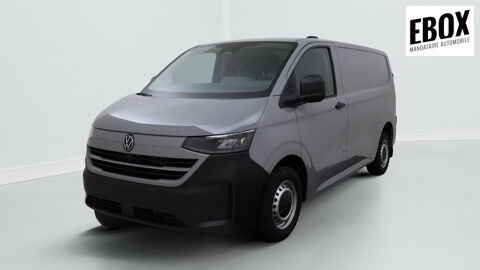Volkswagen Transporter T7 Fourgon 3100 mm 2 0 TDI 150 hp Aut. 2026 occasion H&eacute;nin-Beaumont 62110