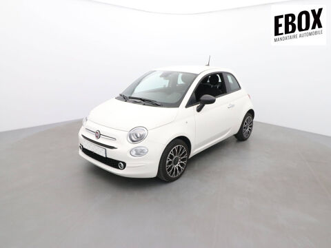 Annonce voiture Fiat 500 15560 