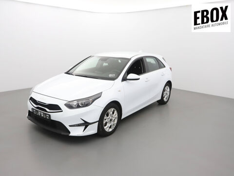 Kia Ceed 1.0 T-GDI 100CH EDITION 2022 occasion H&eacute;nin-Beaumont 62110