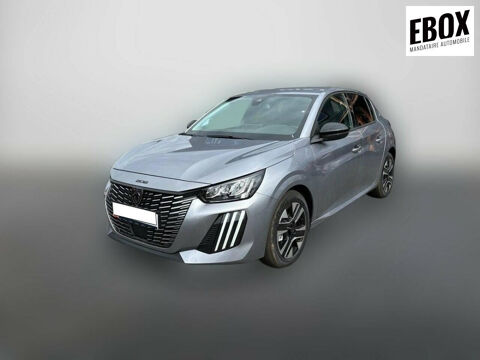 Annonce voiture Peugeot 208 21200 