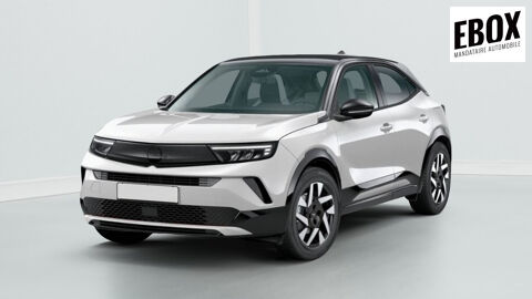 Opel Mokka 1.2 Turbo 130 ch BVA8 2025 occasion H&eacute;nin-Beaumont 62110