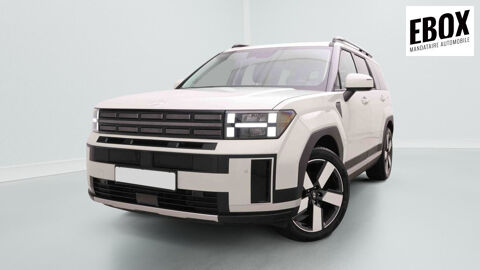 Hyundai Santa Fe 1.6T-GDI PHEV 4WD 7PL 2025 occasion H&eacute;nin-Beaumont 62110