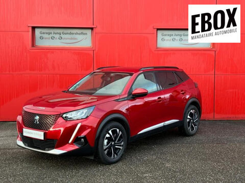 Peugeot 2008 e- 136ch Allure Pack/Eligible LOA 2020 occasion Hénin-Beaumont 62110