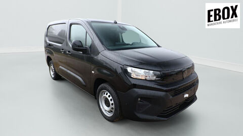Peugeot Partner STANDARD 1.5 BLUEHDI 130 HP S S EAT8 2025 occasion H&eacute;nin-Beaumont 62110