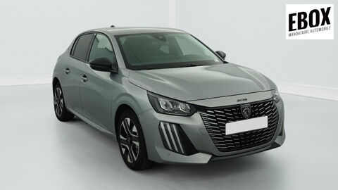 Peugeot 208 100 S S BVM6 Allure 2024 occasion H&eacute;nin-Beaumont 62110