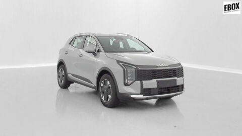 Kia Sportage V 1.6 T-GDi 239ch HEV Motion BVA6 2026 occasion H&eacute;nin-Beaumont 62110