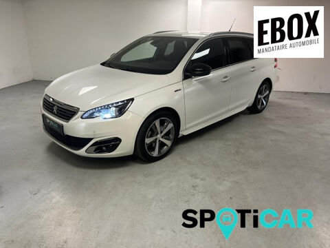 Peugeot 308 SW 1.2 PureTech 130ch GT Line S&amp;S 2016 occasion Hénin-Beaumont 62110