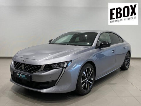 Peugeot 508 HYBRID 225ch GT e-EAT8 10cv 2020 occasion Hénin-Beaumont 62110