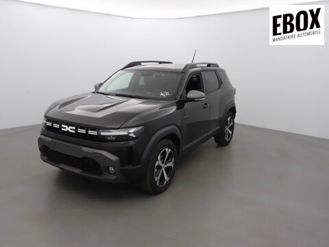 Duster 1.6 HYBRID 140CH JOURNEY 4X2 2025 occasion 62110 Hénin-Beaumont