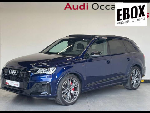 Audi Q7 60 TFSI e 462ch Competition quattro Tiptronic 5 places 2023 occasion Hénin-Beaumont 62110