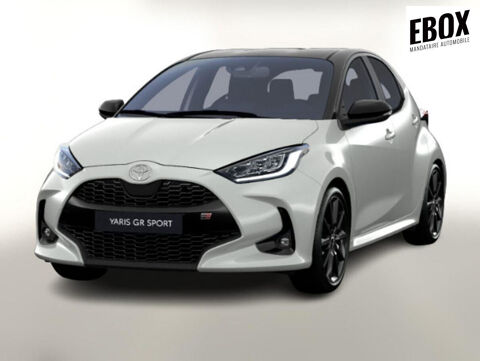Toyota Yaris 1.5 VV HYBRID 130 CVT GR SPORT 2025 occasion Hénin-Beaumont 62110