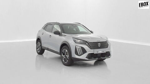 Peugeot 2008 1.2 Hybrid 145ch GT e-DCS6 2025 occasion H&eacute;nin-Beaumont 62110