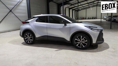 Toyota C-HR HYBRIDE 140 DESIGN 2025 occasion H&eacute;nin-Beaumont 62110