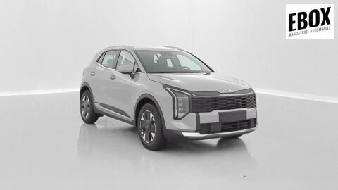 Kia Sportage SPORTAGE V 1.6 T-GDi 239ch HEV Motion BVA6 2026 occasion H&eacute;nin-Beaumont 62110