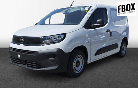 Opel Combo VU Furgon 1.5 100HP 2025 occasion Hénin-Beaumont 62110