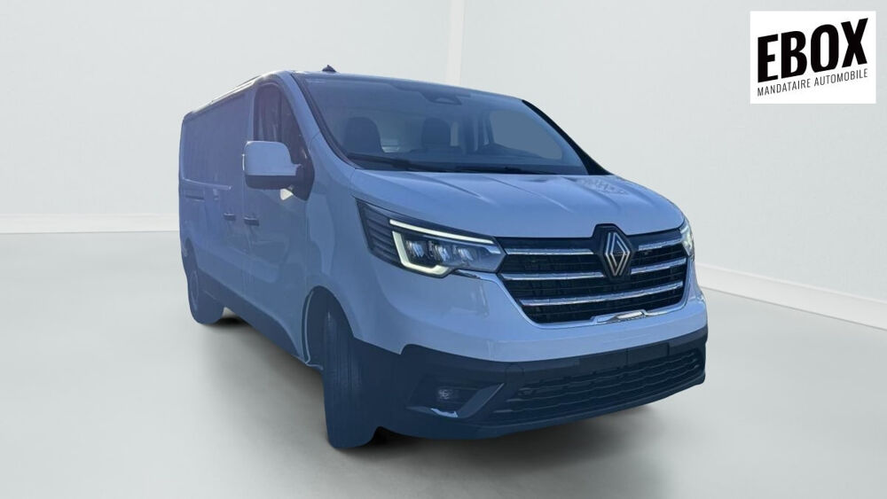 Trafic L2H1 3000 Kg 2.0 Blue dCi 170ch ADVANCE 2025 occasion 62110 H&eacute;nin-Beaumont