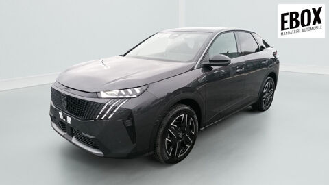 Peugeot 3008 1.2i Hybrid 145 e-DCS6 GT 2025 occasion H&eacute;nin-Beaumont 62110