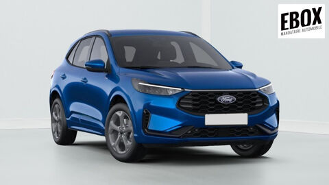 Ford Kuga 2.5 Duratec 183 ch FHEV I-AWD Powershift ST-Line 2025 occasion H&eacute;nin-Beaumont 62110