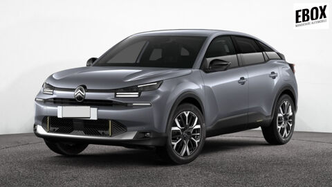 Citro&euml;n C4 HYBRIDE 145 CH BVA E-DCS6 MAX + PACK TECHNO 2025 occasion H&eacute;nin-Beaumont 62110
