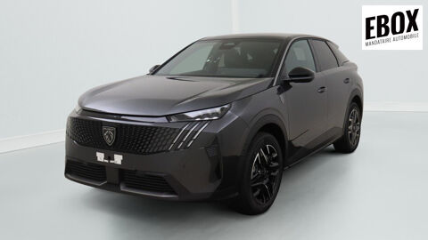 Peugeot 3008 GT Hybrid 145 hp e-DSC6 2025 occasion H&eacute;nin-Beaumont 62110