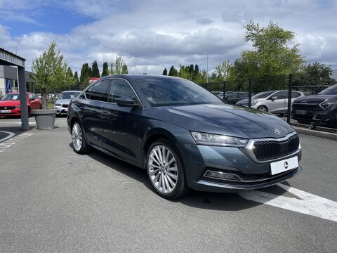 Octavia 1.4 TSI PHEV IV 204CH STYLE DSG6E EURO6D-AP 2021 occasion 62110 Hénin-Beaumont