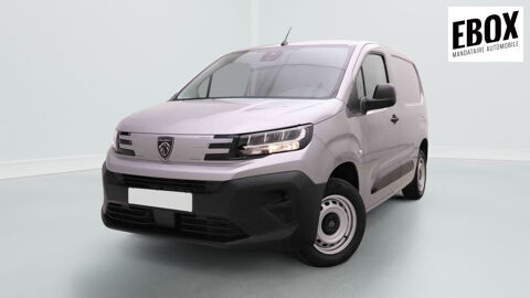 Peugeot Partner 1.5 BlueHDi 100 Van M 650kg 2025 occasion H&eacute;nin-Beaumont 62110