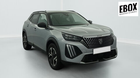 Peugeot 2008 50 kWh 136 ch GT 2025 occasion H&eacute;nin-Beaumont 62110