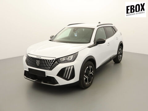 Peugeot 2008 ALLURE PURETECH 2025 occasion H&eacute;nin-Beaumont 62110