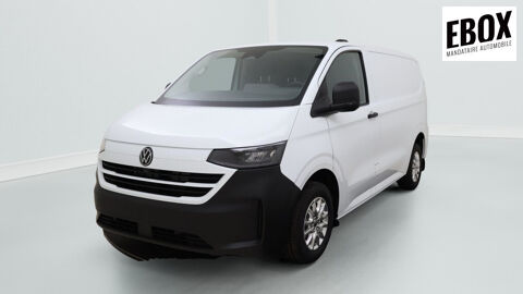 Volkswagen Transporter T7 Fourgon 3100 mm 2.0 TDI 150 hp Aut.8 2026 occasion H&eacute;nin-Beaumont 62110