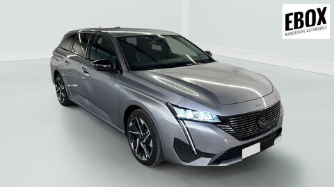 Peugeot 308 SW Hybrid 145 e-DCS6 Allure 2025 occasion H&eacute;nin-Beaumont 62110