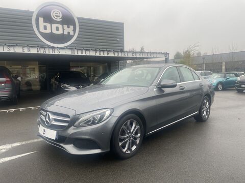 Mercedes Classe C 200 D 2.2 BUSINESS 9G-TRONIC 2017 occasion H&eacute;nin-Beaumont 62110