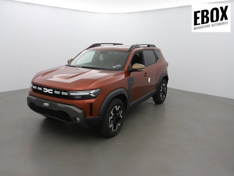 Dacia Duster 1.2 TCE MILD HYBRID 130CH EXTREME 4X4 2025 occasion H&eacute;nin-Beaumont 62110