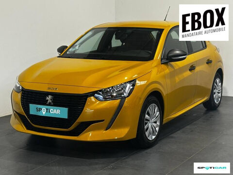 Peugeot 208 1.2 PureTech 75ch S&amp;S Like 119g 2020 occasion Hénin-Beaumont 62110