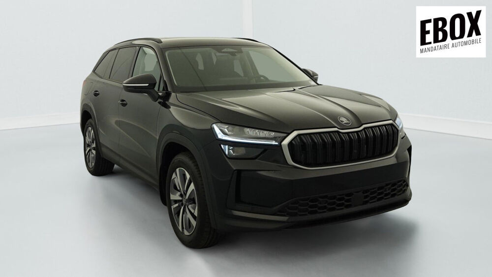 Kodiaq 1.5 TSI 150 ch Hybrid ACT DSG7 7pl Selection 2025 occasion 62110 Hénin-Beaumont