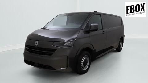 Volkswagen Transporter T7 Fourgon 3500 mm 2 0 TDI 170 hp Aut. 2026 occasion H&eacute;nin-Beaumont 62110