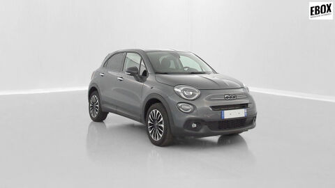 Fiat 500 X 1.5 FireFly Turbo 130ch Pack Confort Style Hybrid DCT7 2023 occasion H&eacute;nin-Beaumont 62110