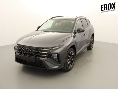 Hyundai Tucson FEEL N LINE FULL HYBRID 2026 occasion H&eacute;nin-Beaumont 62110