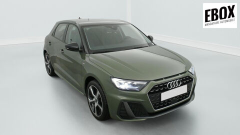 Audi A1 30 TFSI 116 ch BVM6 Design 2025 occasion H&eacute;nin-Beaumont 62110