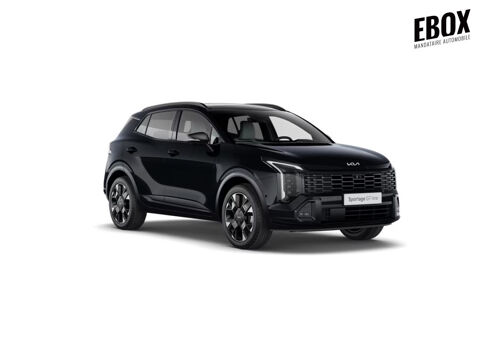 Kia Sportage V (2) 1.6 HYBRIDE 239 GT-LINE BVA6 2026 occasion H&eacute;nin-Beaumont 62110