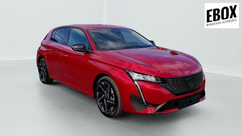 Peugeot 308 1.5 BlueHDi 130 EAT8 Allure 2025 occasion Hénin-Beaumont 62110