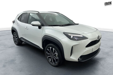 Yaris Cross Hybride 130h 2WD Design 2025 occasion 62110 Hénin-Beaumont