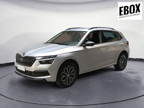 Skoda Kamiq 1.0 TSI 110 DSGstyle 2023 occasion H&eacute;nin-Beaumont 62110