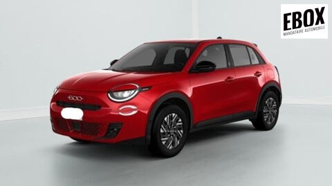 Fiat 600 E RED 156 CH 2024 occasion H&eacute;nin-Beaumont 62110